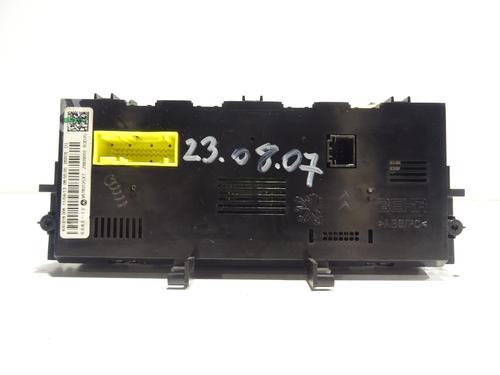 Climate control CITROËN DS3 Convertible 1.2 VTi 82 | BP31595381I5 - Image 4