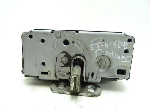 Used Rear right lock CITROËN JUMPER II Van 2.2 HDi 130 (130 hp) 32185437