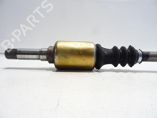 Right front driveshaft PEUGEOT 106 I (1A, 1C) 1.0 | BP29838792M39