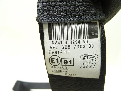 Front right seatbelt FORD KUGA I | BP26892646I25 - Image 2