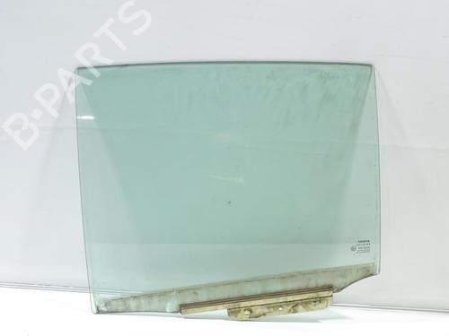 Used Rear left door window TOYOTA YARIS (_P9_) 1.4 D-4D (NLP90_, NLP90R) (90 hp) 23966903