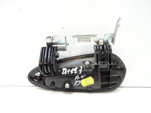 Front right exterior door handle FIAT PUNTO EVO (199_) 1.3 D Multijet (199AXC1A, 199BXC1A, 199AXT1A, 199BXT1A) | BP20065385C129 