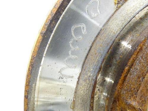 Fusee rechts voor Fusee rechts voor FORD RANGER (TKE) 2.2 TDCi 4x4 (160 hp) 39891186 39891186