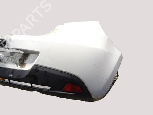Used Rear bumper Rear bumper MAZDA 2 (DE_, DH_) 1.5 (DE5FS) (103 hp) 31250063 31250063