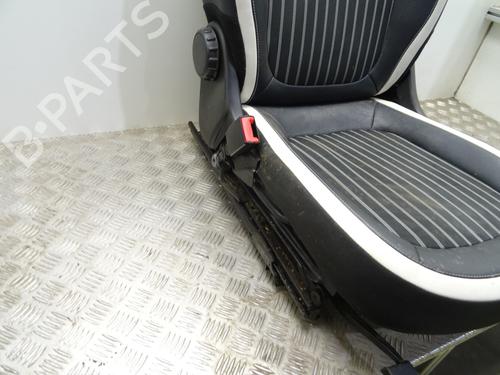 Seats set RENAULT TWINGO III (BCM_, BCA_) 0.9 TCe 95 | BP29543202C78 