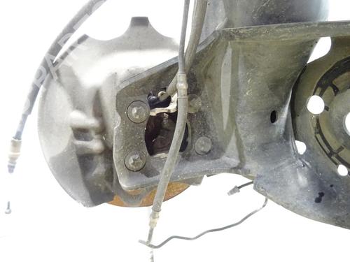 Used Rear axle Rear axle CITROËN DS5 2.0 HDi 165 (163 hp) 23904151 23904151