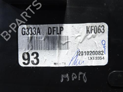 Instrument cluster MAZDA 2 Hatchback (DL, DJ)  | BP27926244C47  - Image 5