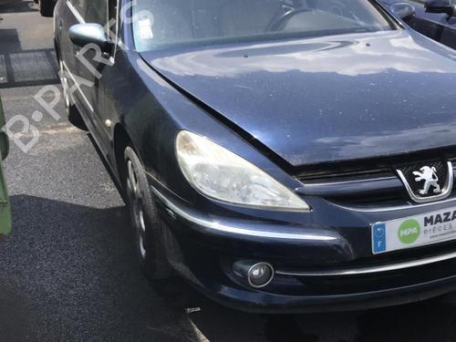 Right tailgate light PEUGEOT 607 (9D, 9U) 2.2 HDi | BP24295821C80  - Image 12