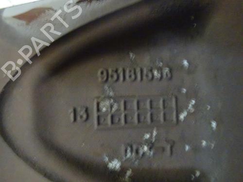 Used Rim Rim OPEL MOKKA / MOKKA X (J13) 1.7 CDTI (_76) (131 hp) 33738868 33738868