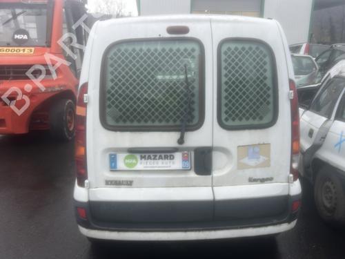 Rear bumper RENAULT KANGOO Express (FC0/1_) 1.5 dCi (FC1E) | BP27889722C8 