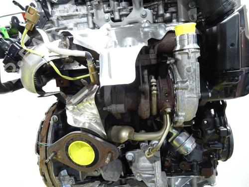 Used Engine Engine RENAULT MASTER III Van (FV) 2.3 dCi 100 FWD (FV0A, FV0B, FV0G, FV0K, FV0H) (101 hp) 30731685 30731685