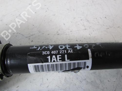 Left front driveshaft VW GOLF VI (5K1)  | BP20039573M38 