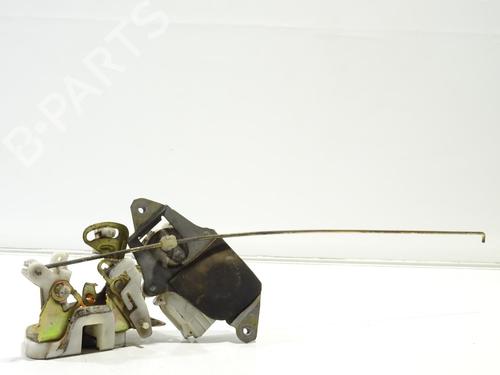 Rear left lock MITSUBISHI PAJERO SPORT I (K7_, K9_) 2.5 TD (K94W, K74T) | BP26297335C100 