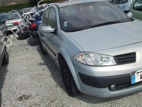 Intercooler RENAULT MEGANE II (BM0/1_, CM0/1_)  | BP21966066M30 
