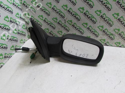 Used Right mirror RENAULT MEGANE II Estate (KM0/1_) 1.5 dCi (KM0F, KM0T, KM2B) (82 hp) 20059700