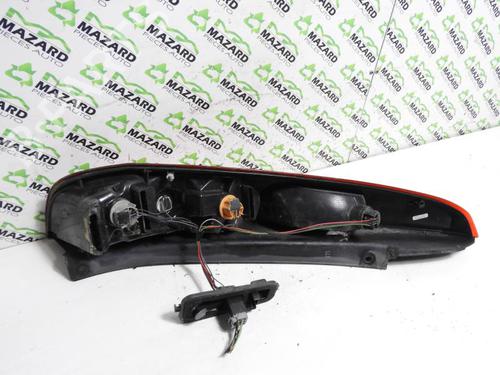 Right taillight FORD FIESTA V (JH_, JD_)  | BP20047949C35 