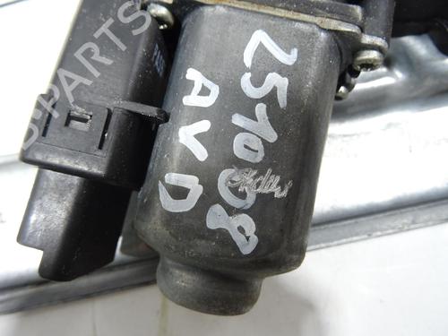 Vindusheismekanisme høyre foran RENAULT SCÉNIC II (JM0/1_) 1.9 dCi (JM0G, JM12, JM1G, JM2C) | BP29935341C23