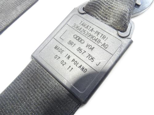 Front left seatbelt AUDI Q5 (8RB) 2.0 TDI quattro | BP40540295I26 - Image 2