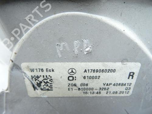Right taillight MERCEDES-BENZ A-CLASS (W176) A 180 CDI / d (176.012) | BP34109090C35 - Image 3