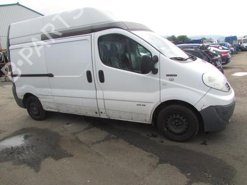 Grill RENAULT TRAFIC II Van (FL) 2.0 dCi 115 (FL01, FL0U, FL00, FL0H, FL0M) | BP25001165C40 - Image 10