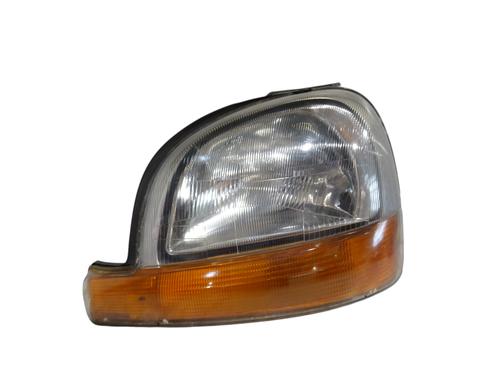 Left headlight RENAULT KANGOO (KC0/1_) 1.9 dTi (KC0U) | BP36790822C28 - Image 4
