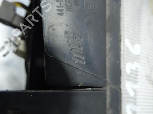 Left headlight VW POLO (6N2) 1.4 | BP32527838C28