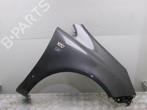 Used Right front fenders OPEL CORSA D (S07) 1.3 CDTI (L08, L68) (90 hp) 26154084