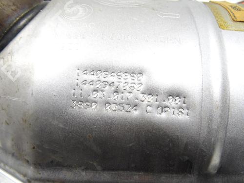 Catalyst PEUGEOT BOXER Van 2.2 BlueHDi 140 | BP30864147M10