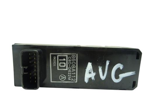 Left front window switch MITSUBISHI PAJERO IV (V8_W, V9_W) | BP36148692I27 - Image 3