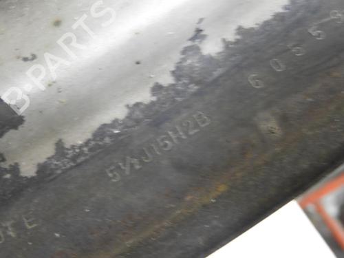 Used Rim Rim SMART CITY-COUPE (450) [1998-2004] 20040592 20040592