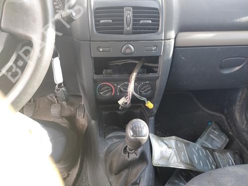 Right sun visor RENAULT CLIO II (BB_, CB_) 1.5 dCi (B/CB07) | BP30355804I2