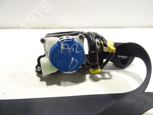 Rear right seatbelt SUZUKI IGNIS III (MF, FF) 1.2 Hybrid AllGrip (ATK412) | BP33213092I28 - Image 2