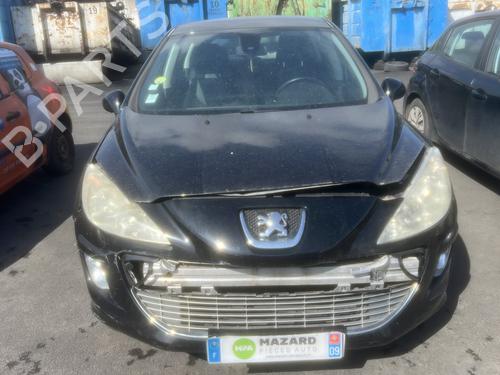 Front left seatbelt PEUGEOT 308 I (4A_, 4C_) 1.6 HDi | BP30306592I26 