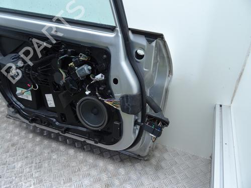 Left front door FORD FIESTA VI (CB1, CCN) 1.25 | BP25743680C2 