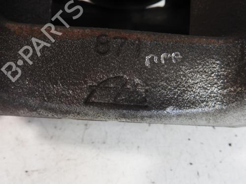 Used Left front brake caliper Left front brake caliper PEUGEOT 508 I (8D_) 1.6 HDi (115 hp) 21969757 21969757