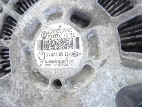 Alternator OPEL VIVARO B Van (X82) 1.6 CDTI (05) | BP33723294M7 - Image 4