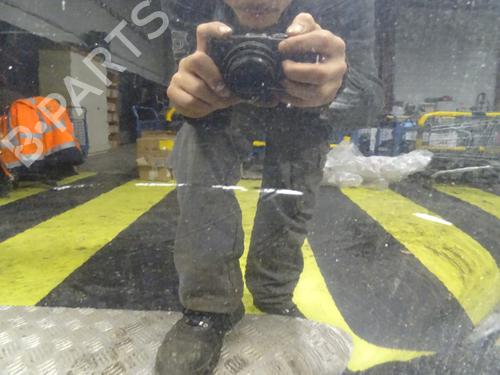 Left rear door KIA SOUL I (AM) 1.6 CRDi 128 | BP29852793C4 
