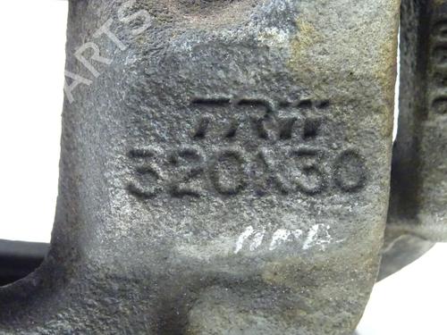 Left front brake caliper MERCEDES-BENZ GLA-CLASS (X156) | BP29301107M105