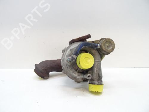 Used Turbocharger/Supercharger Turbocharger/Supercharger 20055904 20055904