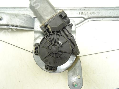Used Front right window mechanism Front right window mechanism RENAULT MODUS / GRAND MODUS (F/JP0_) 1.5 dCi (JP0G, JP0H) (106 hp) 33429067 33429067