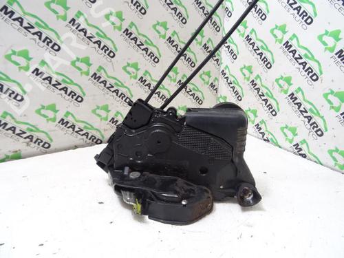 Front left lock TOYOTA YARIS (_P9_) 1.4 D-4D (NLP90_, NLP90R) | BP20070446C98 