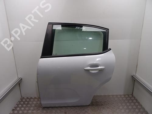 Used Left rear door CITROËN C3 / C3 ORIGIN III (SX) 1.6 BlueHDi 75 (75 hp) 25738340