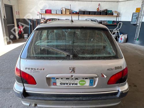 Brugte PEUGEOT 406 Break (8E/F) 2.0 HDI 90 4724080