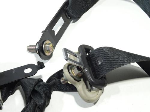 Front right seatbelt MAZDA CX-5 (KE, GH) 2.2 D AWD (KE2AW) | BP26892570I25 - Image 5