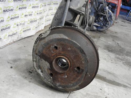 Used Rear axle Rear axle SMART CITY-COUPE (450) 0.6 (S1CLA1, 450.341) (55 hp) 20064713 20064713