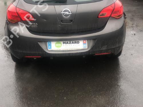 Engine control unit (ECU) OPEL ASTRA J (P10) 1.4 (68) | BP23844813M57 - Image 7