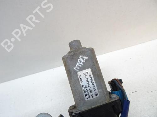 Rear right window mechanism CHEVROLET NUBIRA Estate 2.0 D | BP20055531C25