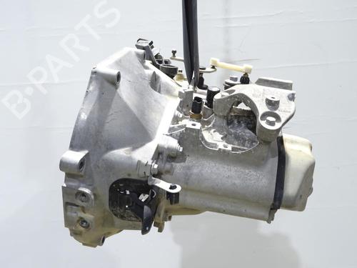 Gearbox PEUGEOT 208 I (CA_, CC_) 1.2 VTI 82 | BP26617527M3