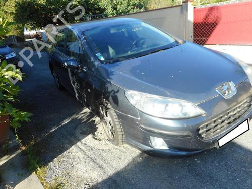Hood PEUGEOT 407 (6D_) 1.6 HDi 110 (6D9HZC, 6D9HYC) | BP20047761C1