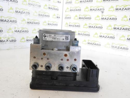 Used ABS pump BMW X1 (F48) xDrive 18 d (150 hp) 20176305